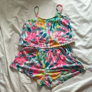 Lily Pulitzer Set